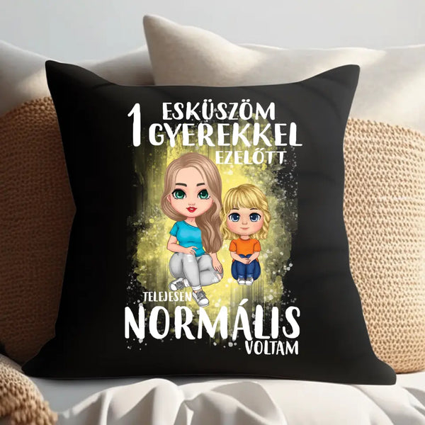 Teljesen Normális - Párna